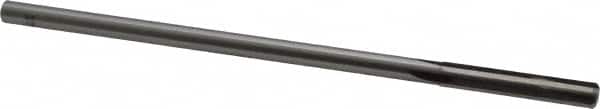 Made in USA - Letter E Carbide-Tipped 4 Flute Chucking Reamer - Exact Tool & Supply