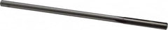 Made in USA - Letter E Carbide-Tipped 4 Flute Chucking Reamer - Exact Tool & Supply