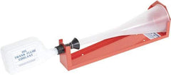 Whiteside - 5" Diam 1 Qt Funnel - Exact Tool & Supply