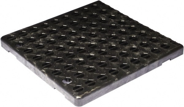 Enpac - Collapsible/Portable Spill Containment Accessories Type: Grating Spill Containment Compatibility: ENPAC Pallets - Exact Tool & Supply