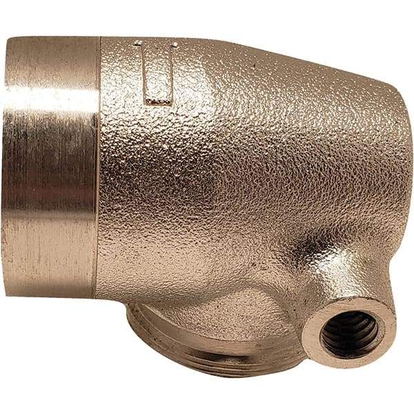 Dynabrade - Air Disc Sander Housing - Use with 52561 - Exact Tool & Supply