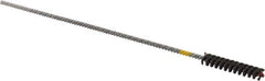 Brush Research Mfg. - 0.235" to 1/4" Bore Diam, Diamond Flexible Hone - Extra Fine, 8" OAL - Exact Tool & Supply