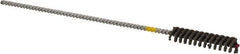 Brush Research Mfg. - 3/8" to 0.394" Bore Diam, Diamond Flexible Hone - Extra Fine, 8" OAL - Exact Tool & Supply