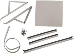 Friedrich - Air Conditioner Kits Type: Medium Window Mount Kit - Exact Tool & Supply