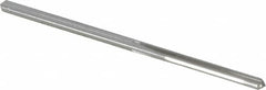 Made in USA - #31 High Speed Steel 4 Flute Chucking Reamer - Exact Tool & Supply