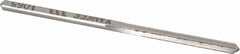 Made in USA - #36 High Speed Steel 4 Flute Chucking Reamer - Exact Tool & Supply