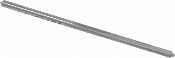 Made in USA - #47 High Speed Steel 4 Flute Chucking Reamer - Exact Tool & Supply