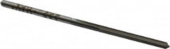 Made in USA - 5/64" High Speed Steel 4 Flute Chucking Reamer - Exact Tool & Supply