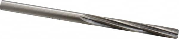 Made in USA - #1 High Speed Steel 6 Flute Chucking Reamer - Exact Tool & Supply