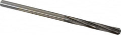 Made in USA - #13 High Speed Steel 6 Flute Chucking Reamer - Exact Tool & Supply