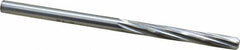 Made in USA - #14 High Speed Steel 6 Flute Chucking Reamer - Exact Tool & Supply