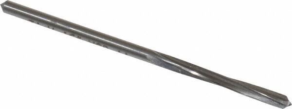 Made in USA - #31 High Speed Steel 4 Flute Chucking Reamer - Exact Tool & Supply
