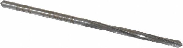 Made in USA - #47 High Speed Steel 4 Flute Chucking Reamer - Exact Tool & Supply