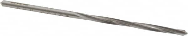 Made in USA - #50 High Speed Steel 4 Flute Chucking Reamer - Exact Tool & Supply