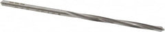 Made in USA - #50 High Speed Steel 4 Flute Chucking Reamer - Exact Tool & Supply