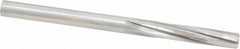Made in USA - Letter O High Speed Steel 6 Flute Chucking Reamer - Exact Tool & Supply