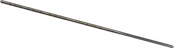 Made in USA - 3/64" Cobalt 4 Flute Chucking Reamer - Exact Tool & Supply