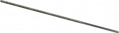 Made in USA - 3/64" Cobalt 4 Flute Chucking Reamer - Exact Tool & Supply