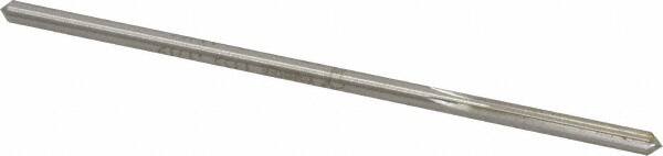 Made in USA - 11/64" Cobalt 6 Flute Chucking Reamer - Exact Tool & Supply