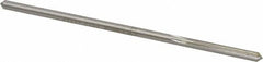 Made in USA - 11/64" Cobalt 6 Flute Chucking Reamer - Exact Tool & Supply