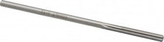 Made in USA - 3/16" Cobalt 6 Flute Chucking Reamer - Exact Tool & Supply