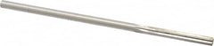 Made in USA - 15/64" Cobalt 6 Flute Chucking Reamer - Exact Tool & Supply