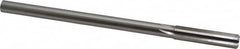 Made in USA - 27/64" Cobalt 6 Flute Chucking Reamer - Exact Tool & Supply