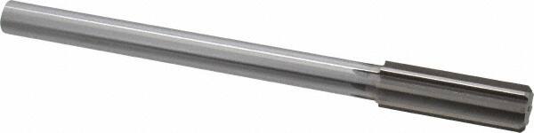 Made in USA - 13/16" Cobalt 8 Flute Chucking Reamer - Exact Tool & Supply