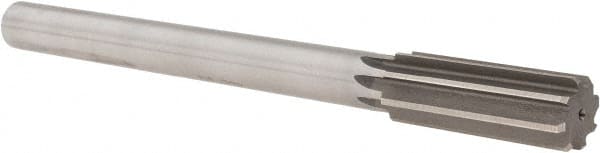 Made in USA - 15/16" Cobalt 8 Flute Chucking Reamer - Exact Tool & Supply