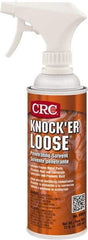CRC - 13 oz Trigger Spray Can Nondrying Film Penetrant/Lubricant - Reddish, Food Grade - Exact Tool & Supply