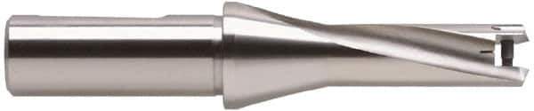 Guhring - 13.5 to 13.89mm Diam, 3xD, 42mm Max Depth, 16mm Shank Diam, 59mm Flute, 111mm OAL, Replaceable Tip Drill - HT 800 WP Insert, 135 Seat Size, Series 4042 - Exact Tool & Supply