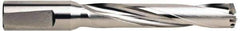 Guhring - 32 to 34.5mm Diam, 5xD, 170mm Max Depth, 32mm Shank Diam, 210mm Flute, 274mm OAL, Replaceable Tip Drill - RT 800 WP Insert, 5.2 Seat Size, Series 5243 - Exact Tool & Supply