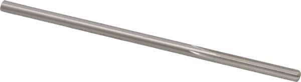 Made in USA - #5 Cobalt 6 Flute Chucking Reamer - Exact Tool & Supply