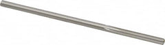 Made in USA - #5 Cobalt 6 Flute Chucking Reamer - Exact Tool & Supply
