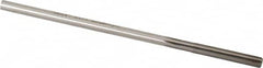 Made in USA - #8 Cobalt 6 Flute Chucking Reamer - Exact Tool & Supply