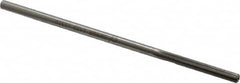 Made in USA - #11 Cobalt 6 Flute Chucking Reamer - Exact Tool & Supply