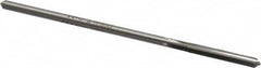 Made in USA - #23 Cobalt 4 Flute Chucking Reamer - Exact Tool & Supply