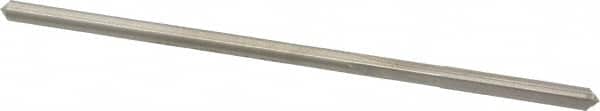 Made in USA - #24 Cobalt 4 Flute Chucking Reamer - Exact Tool & Supply