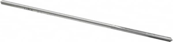 Made in USA - #41 Cobalt 4 Flute Chucking Reamer - Exact Tool & Supply
