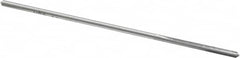 Made in USA - #41 Cobalt 4 Flute Chucking Reamer - Exact Tool & Supply