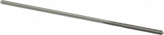 Made in USA - #46 Cobalt 4 Flute Chucking Reamer - Exact Tool & Supply