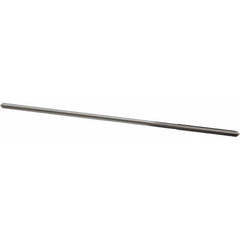 Made in USA - #47 Cobalt 4 Flute Chucking Reamer - Exact Tool & Supply