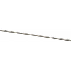 Made in USA - #51 Cobalt 4 Flute Chucking Reamer - Exact Tool & Supply
