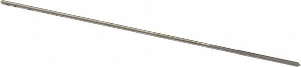Made in USA - #58 Cobalt 4 Flute Chucking Reamer - Exact Tool & Supply
