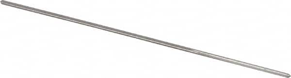 Made in USA - #59 Cobalt 4 Flute Chucking Reamer - Exact Tool & Supply