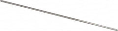 Made in USA - #59 Cobalt 4 Flute Chucking Reamer - Exact Tool & Supply