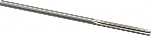 Made in USA - Letter B Cobalt 6 Flute Chucking Reamer - Exact Tool & Supply