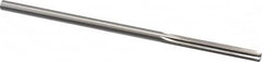 Made in USA - Letter B Cobalt 6 Flute Chucking Reamer - Exact Tool & Supply