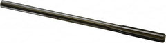 Made in USA - Letter P Cobalt 6 Flute Chucking Reamer - Exact Tool & Supply