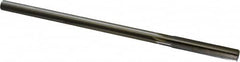 Made in USA - Letter S Cobalt 6 Flute Chucking Reamer - Exact Tool & Supply